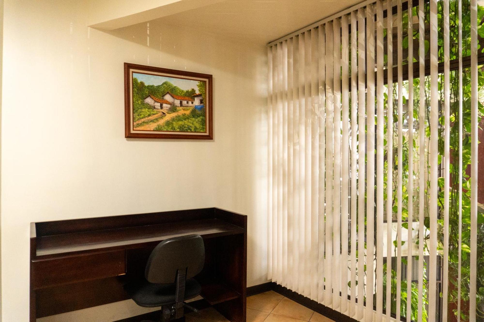 Oro Apart Hotel San Antonio De Belen Exterior photo