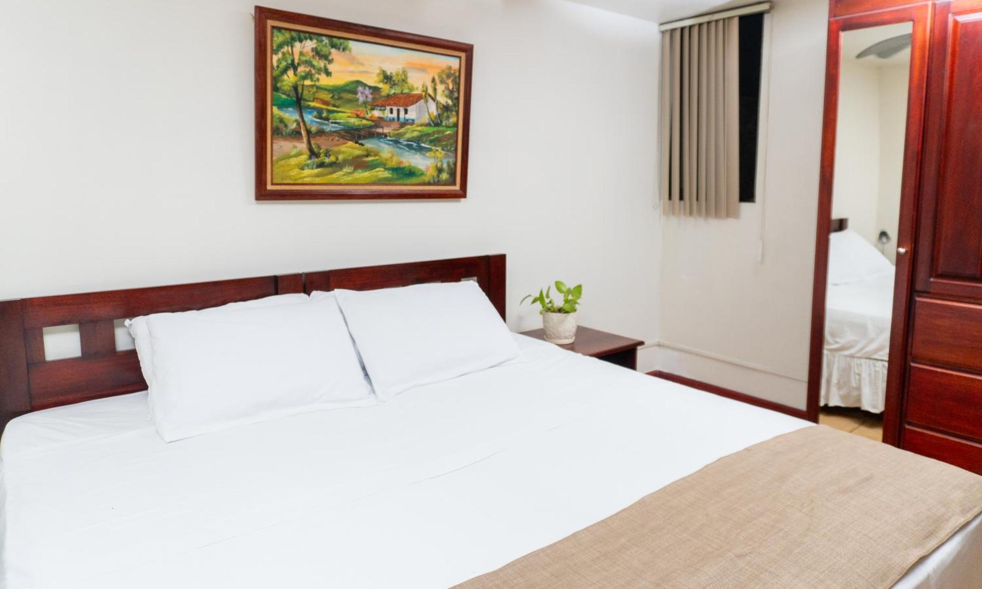 Oro Apart Hotel San Antonio De Belen Exterior photo