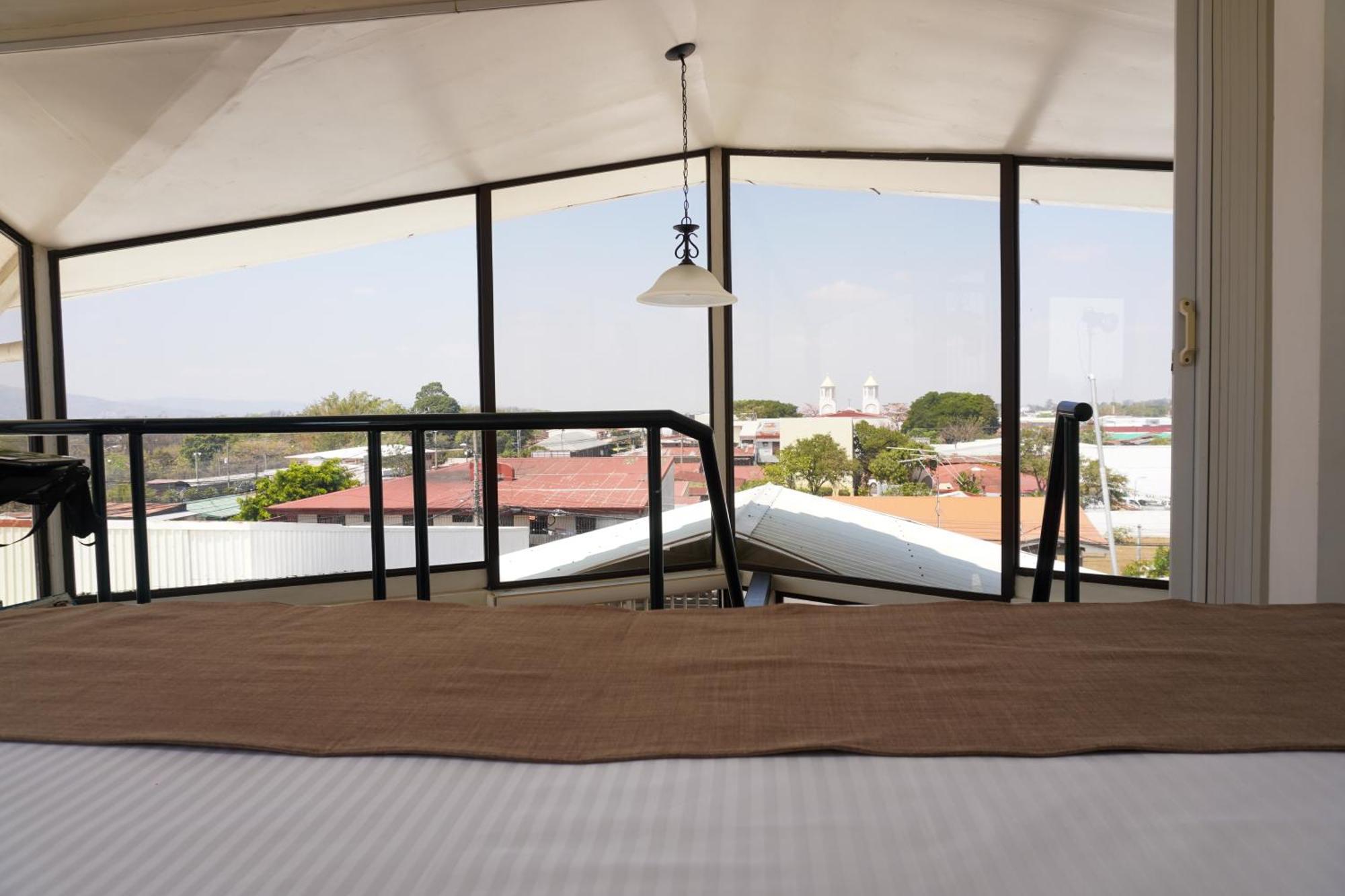 Oro Apart Hotel San Antonio De Belen Exterior photo