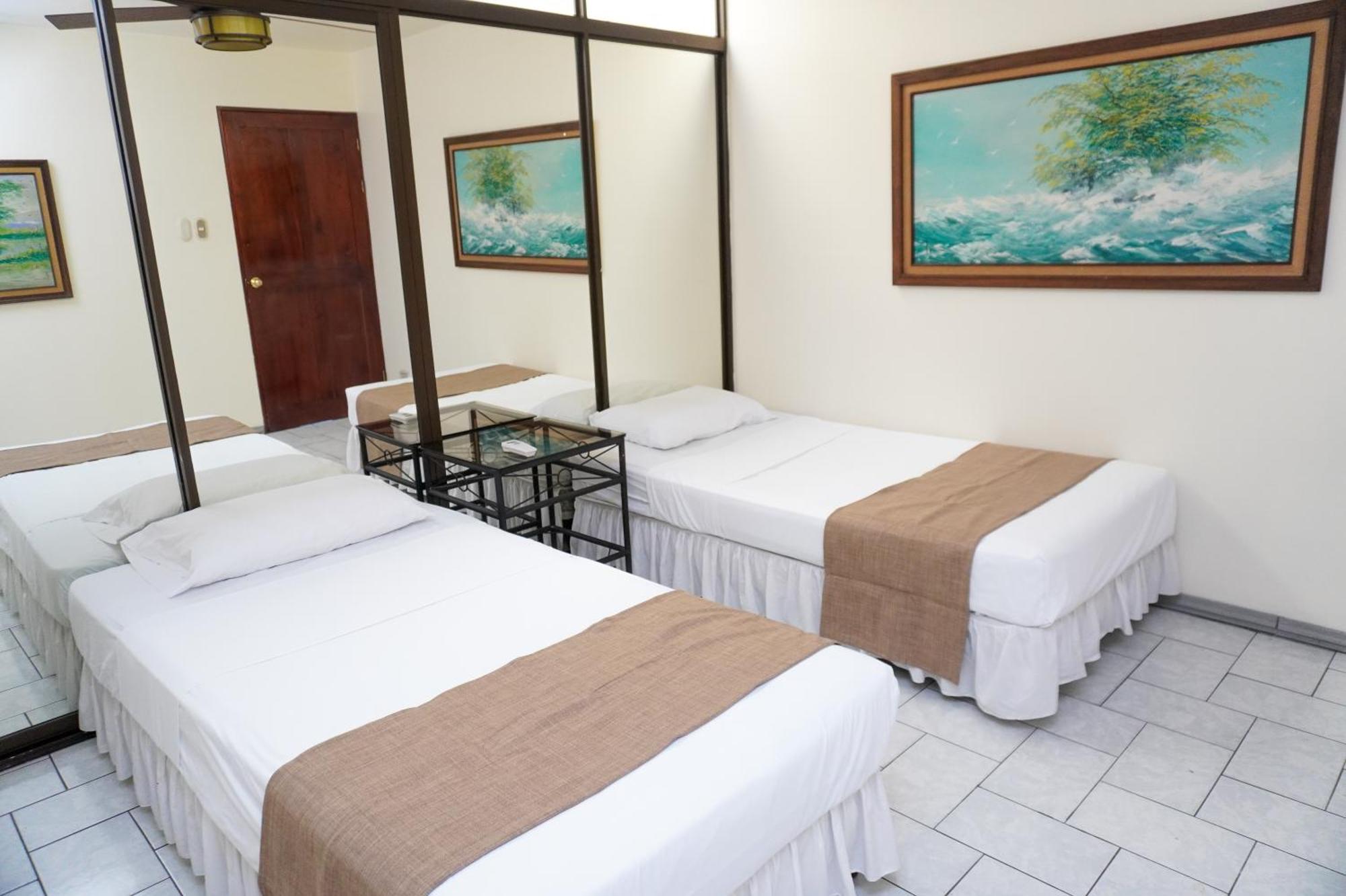 Oro Apart Hotel San Antonio De Belen Exterior photo